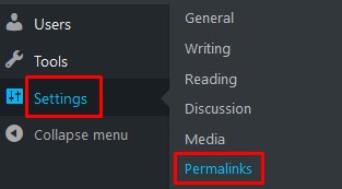 Cara Ubah Permalink Di Wordpress1