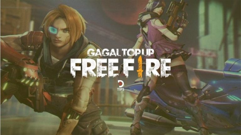 Penyebab dan Cara Mengatasi Gagal Top Up Free Fire! 6 Penyebab dan Cara Mengatasi Gagal Top Up Free Fire!