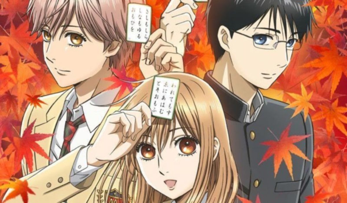 Ini Penyanyi Dan Lagu Tema Untuk Anime Chihayafuru 3 Dafunda Com