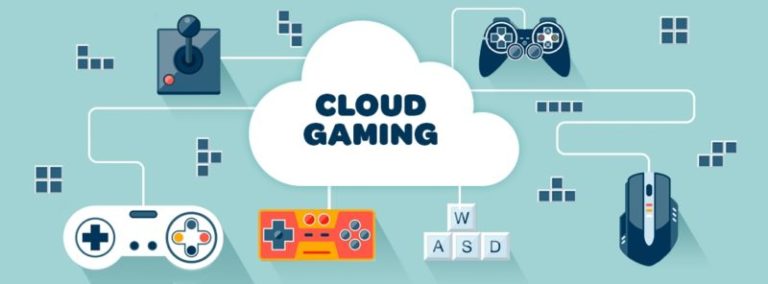 Teknologi Cloud Game, Nikmatnya Bermain Games Terbaru Dengan Perangkat Seadanya