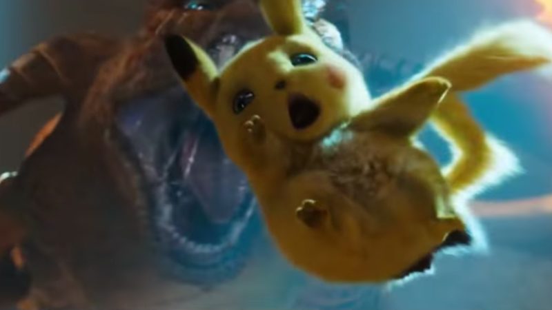 Cuplikan Film Pokemon Detective Pikachu Dafunda Otaku
