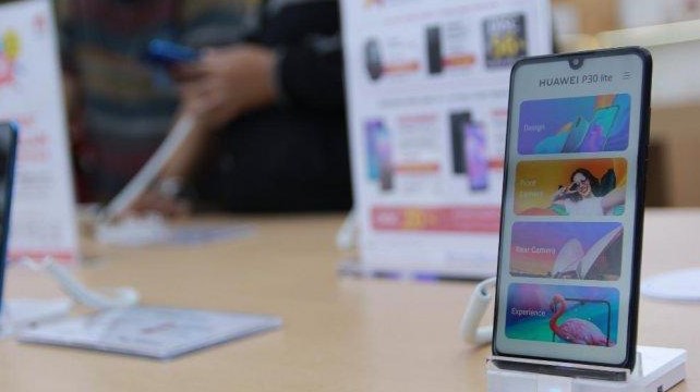 Daftar Hp Huawei
