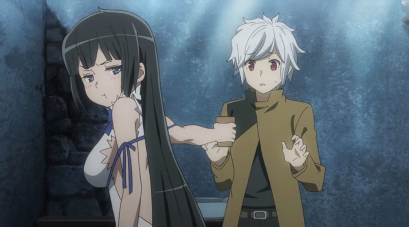 Anime DanMachi Season 2 Akan Tayang Pada Musim Panas ini!