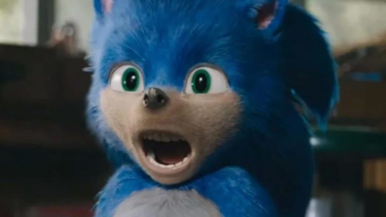 Desain Baru Sonic the Hedgehog Bocor di Internet