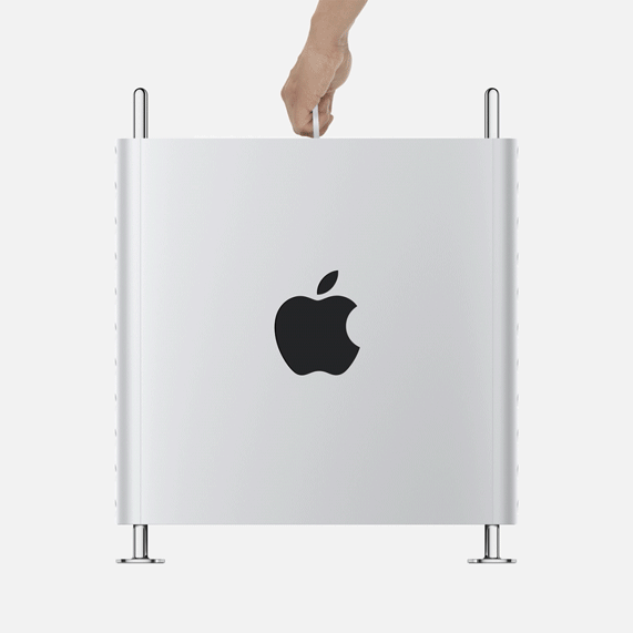 Desain Mac Pro