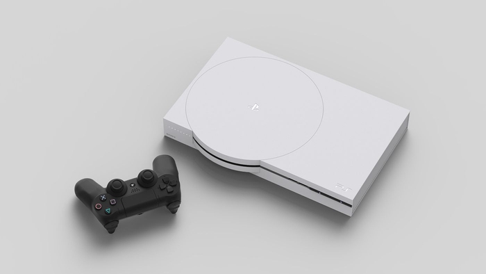 Desain Playstation Kekinian 3