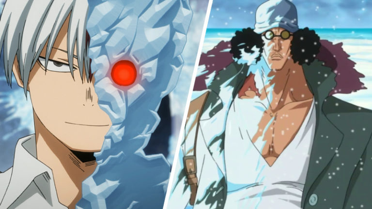 Dingin Dan Kuat! Inilah 10 Karakter Anime Berkekuatan Es Terbaik