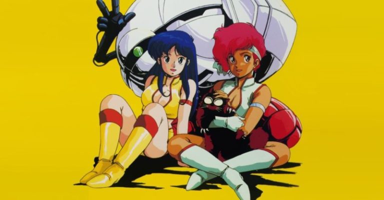 Dirty Pair