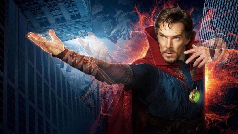 Doctor Strange In The Multiverse Madness Lokasi Syuting