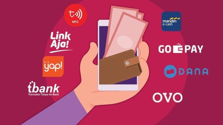 Inilah 10 Layanan Dompet Digital di Indonesia, Mana Yang Paling Terbaik? 1 Inilah 10 Layanan Dompet Digital di Indonesia, Mana Yang Paling Terbaik?