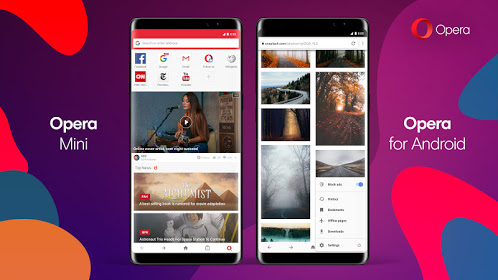 Opera Mini Terbaru Browser Bisa Akses Situs Apa Saja Dafunda Tekno