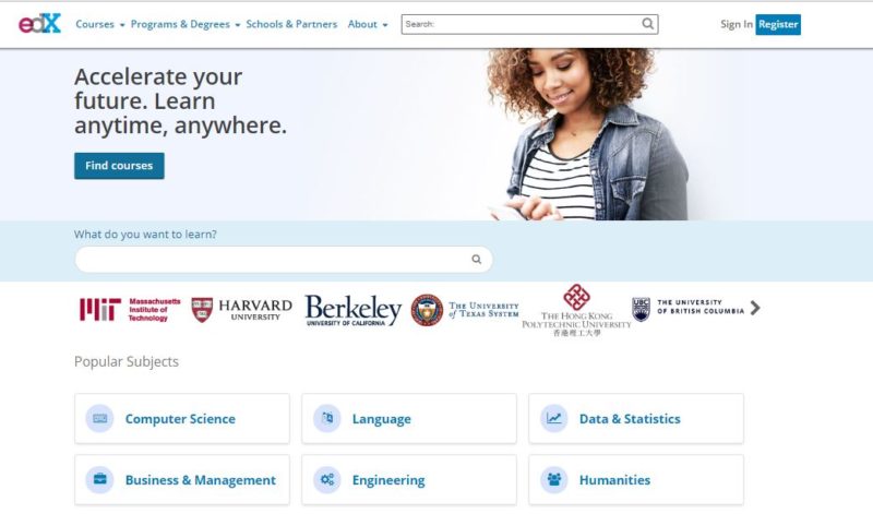 EdX 1