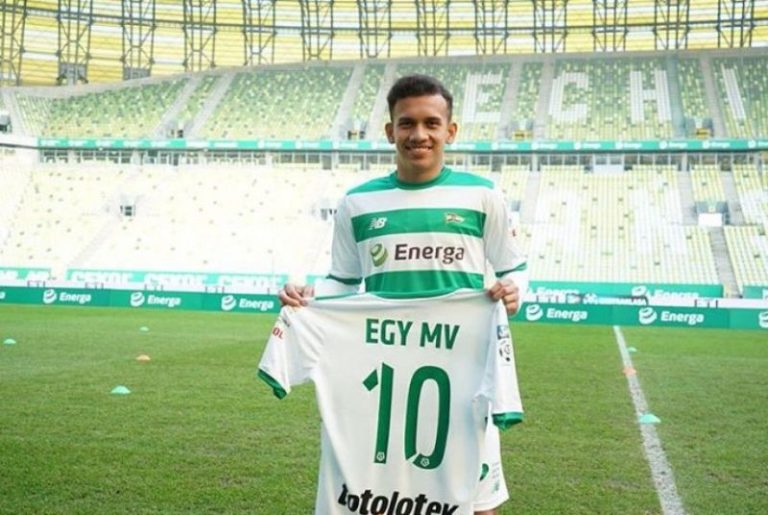 Egy Maulana Vikri Daparkat Rating Potensial Di Fifa 20