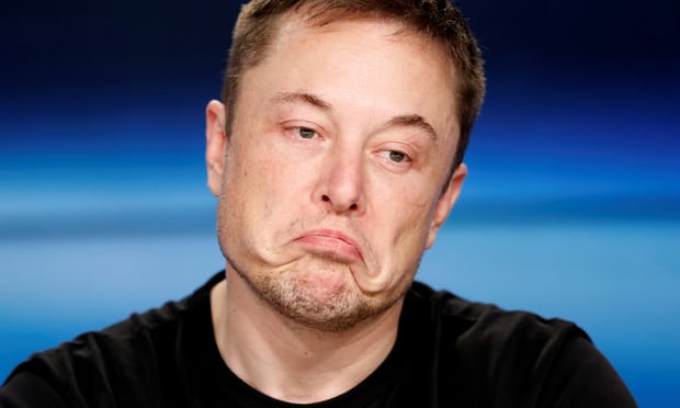 Elon Musk Buat Kapal Selam Mini