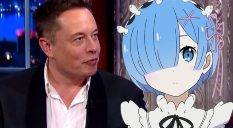 Miliarder Elon Musk Ternyata Pecinta Anime! - Dafunda.com