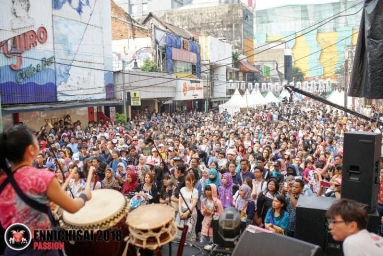 Ennichisai 2019 Angkat Tema “Danketsu” atau ‘Unity’ Sekaligus Rayakan Hari Jadinya Yang ke-10