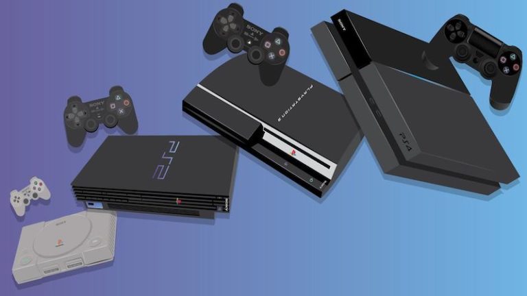 Begini Wujud PlayStation dari Masa ke Masa