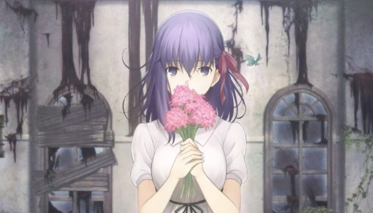 Fate Stay Night Heavens Feel Cover