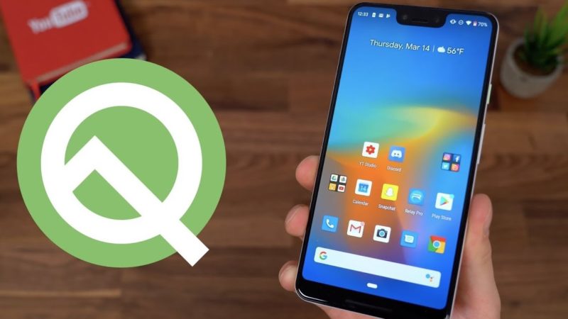 Fitur Andalan Android Q