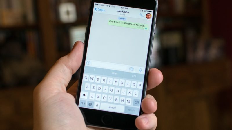 Fitur Baru Whatsapp Bisa Buka Situs Di Aplikasi