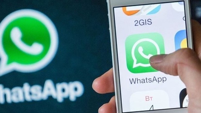 Fitur Biometrik Whatsapp