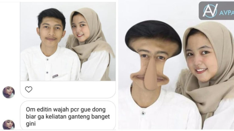 Greget, 13 Foto Editan Orang Minta Tolong eh Malah Jadi Begini!
