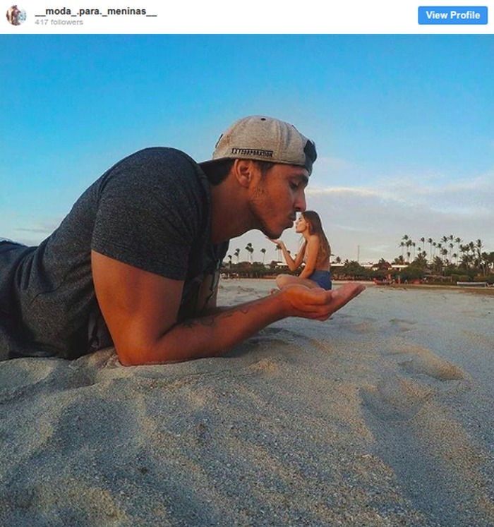 Foto Ide Instagram Menarik Dan Keren 7