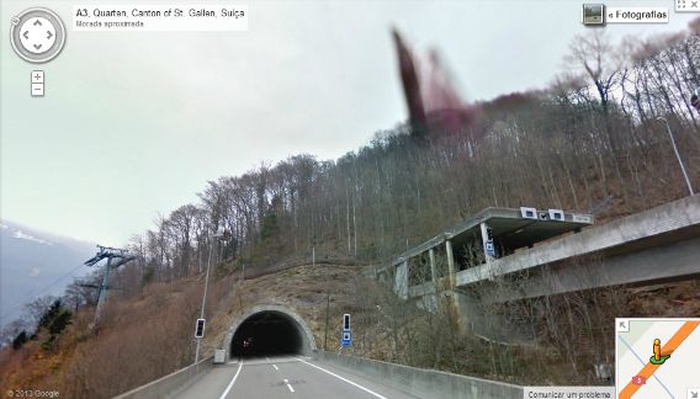 Foto Penampakan Di Google Street (4)