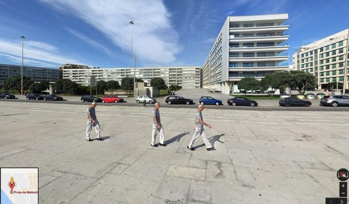 Foto Penampakan Di Google Street (7)