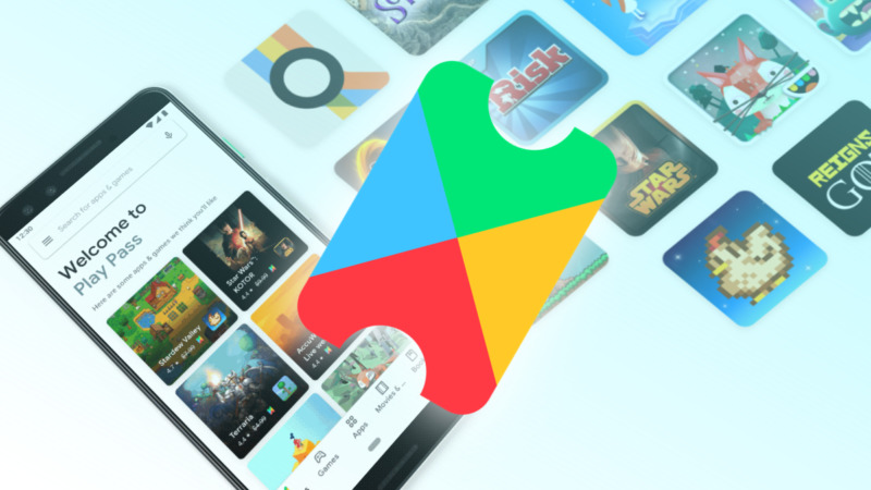 Fungsi Google Play Pass