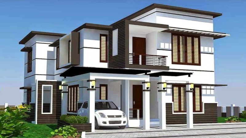 Gambar Desain Rumah Idaman 2018 