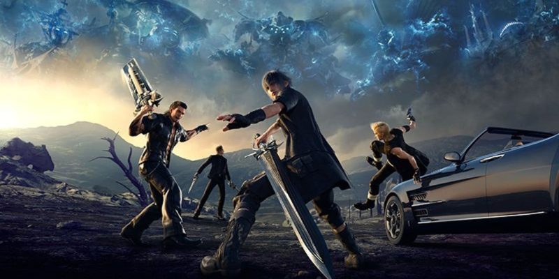 Game PC Dengan Grafik Terbaik Final Fantasy XV