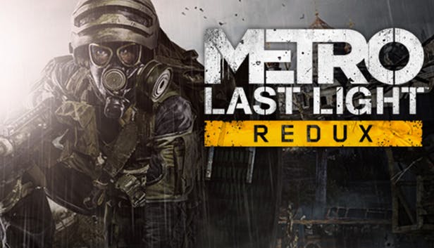 Game PC Dengan Grafik Terbaik Metro Last Light Redux