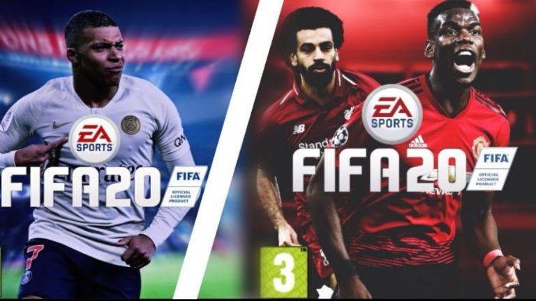Game Fifa 20