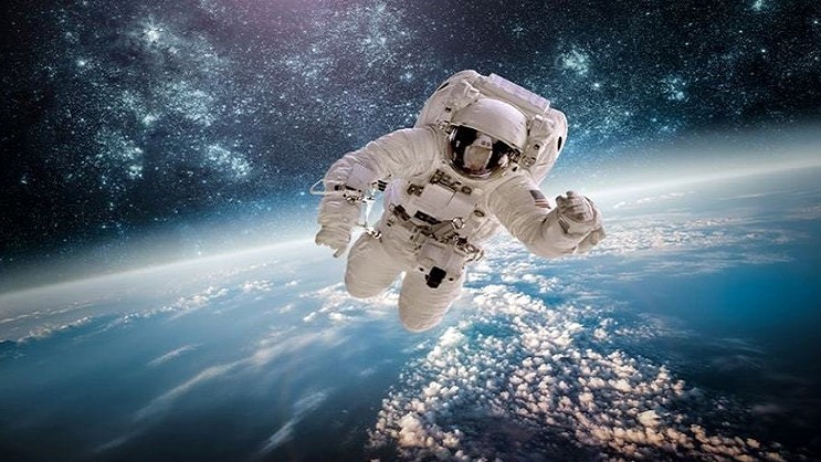 Game Untuk Astronot