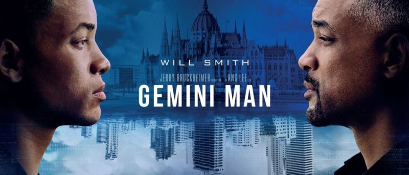 Gemini Man Skor Rotten Tomatoes