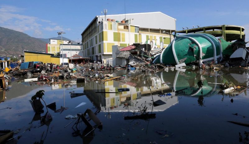 Gempa Palu Min