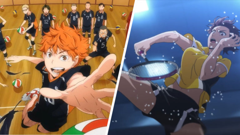 Gokil! 10 Rekomendasi Anime Sport Yang Cocok Untuk Wanita!