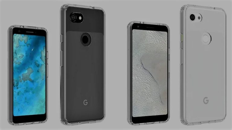 Bocoran dari Wujud Google Pixel 3a dan Pixel 3a XL