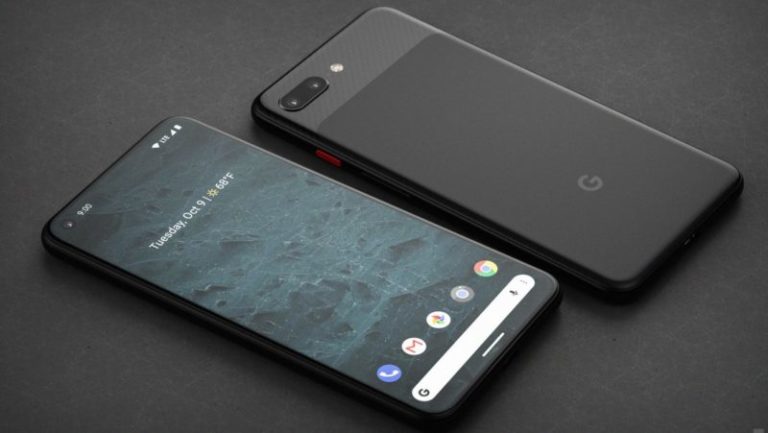 Google Pixel 4