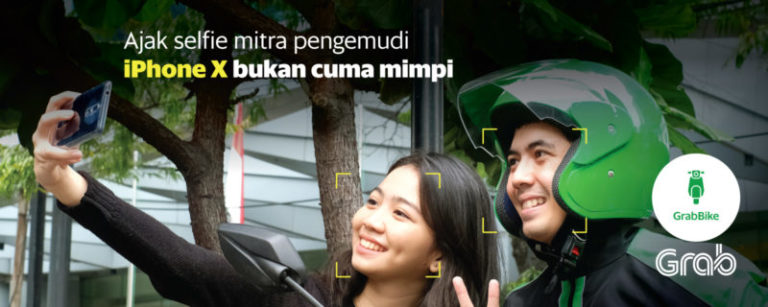 Aplikasi Transportasi ini Mewajibkan Penggunanya untuk Selfie, Untuk Apa?