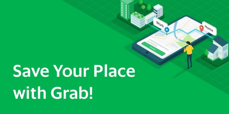 Grab Save Places