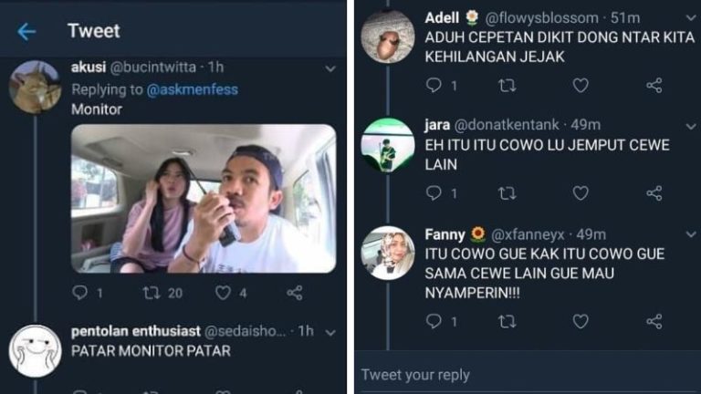 Guyonan Acara Katakan Putus ala Netizen Wkwkland ini Kocak Banget!