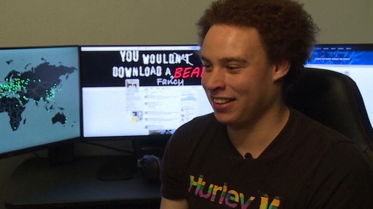 Hacker Dunia Wannacry