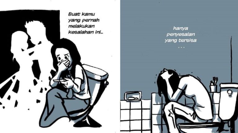 Dear Cewek, jangan Sampai Melakukan Hal Fatal Ini (Cerita Ilustrasi)
