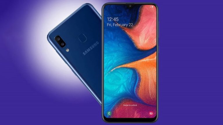 HP Samsung A20 Resmi Meluncur, Begini Spesifikasi Andalannya!