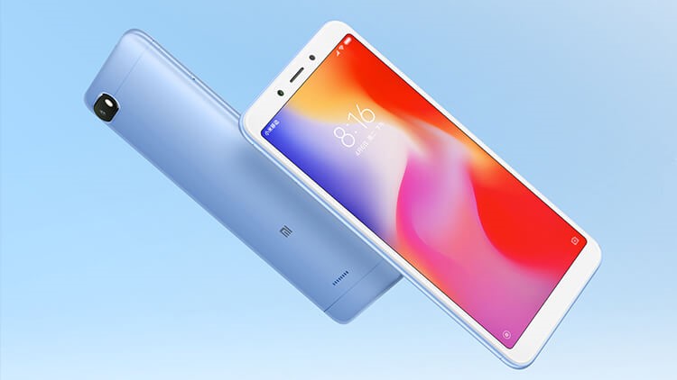 Harga Dan Spesifikasi Xiaomi Redmi 6 Dan 6A