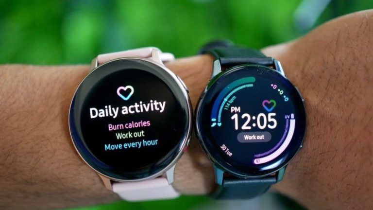 Harga Galaxy Wacth Active 2