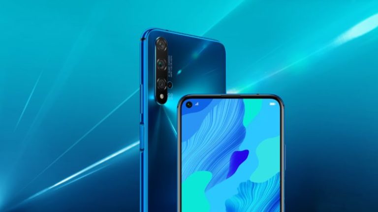 Harga Huawei Nova 5t
