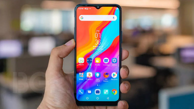 Sudah Resmi Masuk ke Indonesia, Beginilah Spesifikasi dan Harga Infinix Hot 8